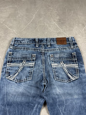 Vintage washed Jeans (S)
