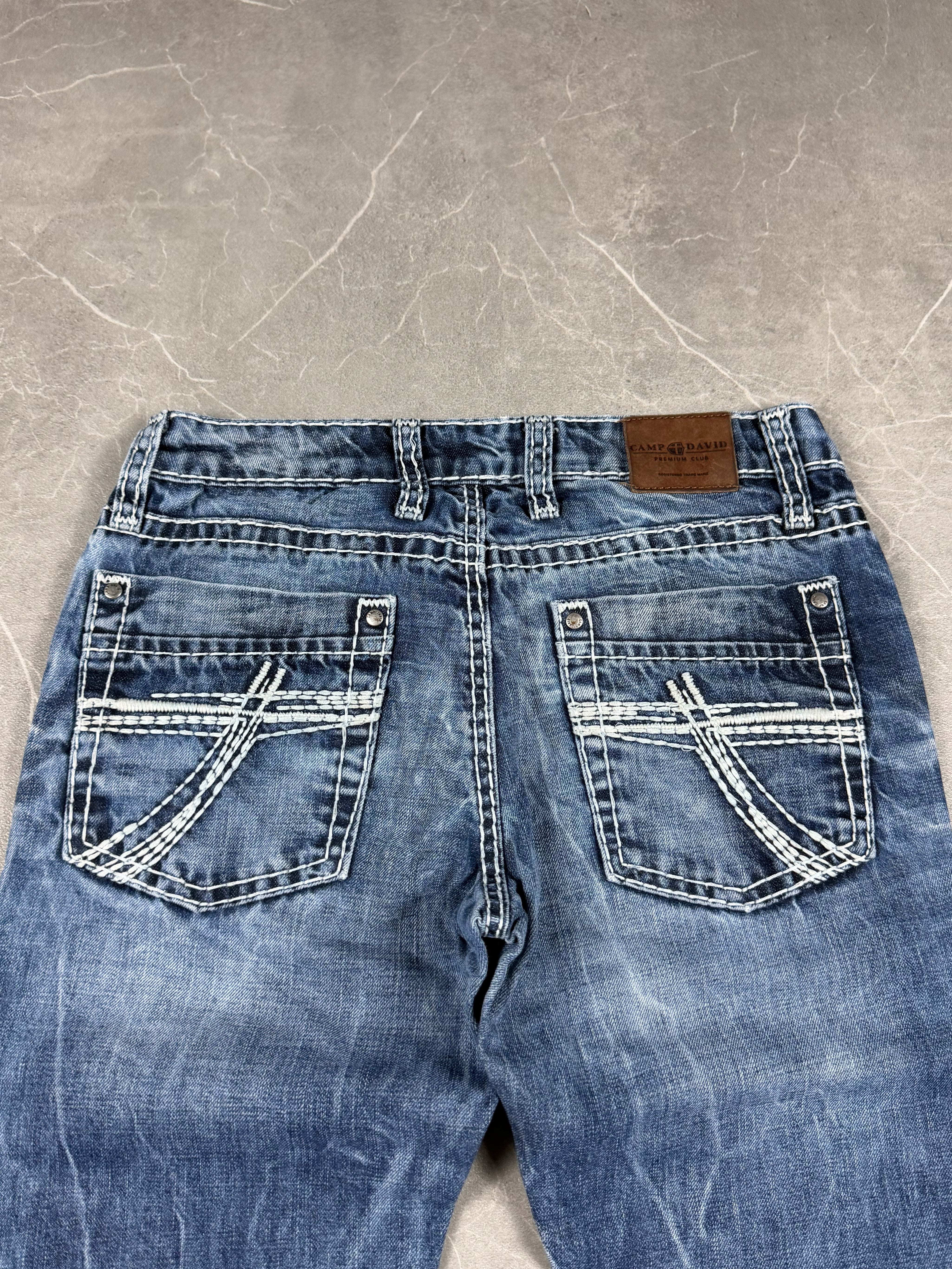 Vintage washed Jeans (S)