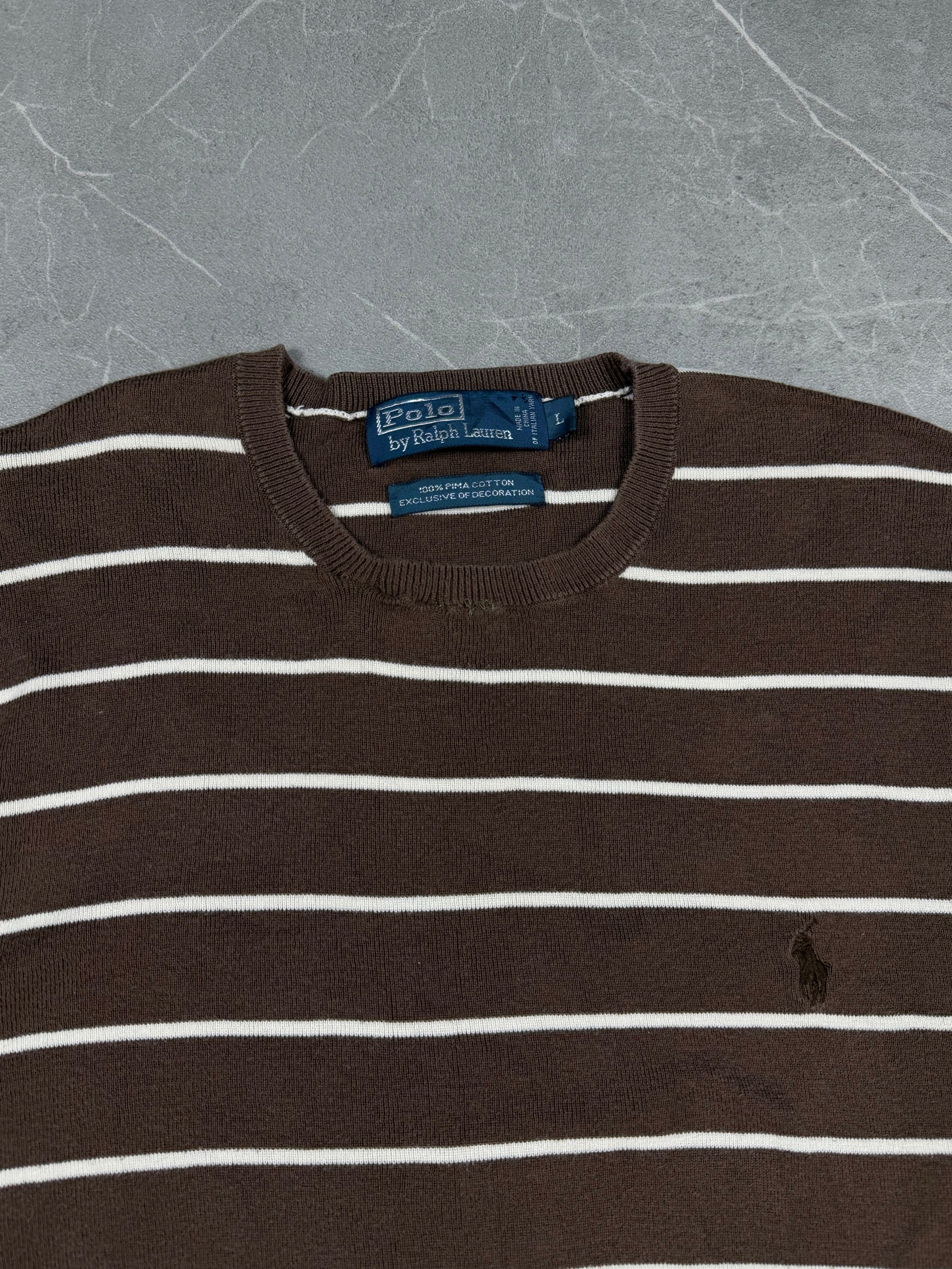 Ralph Lauren Sweater (S-M)