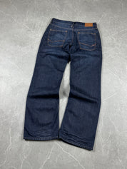 Hilfiger washed/Bootcut Jeans (S)