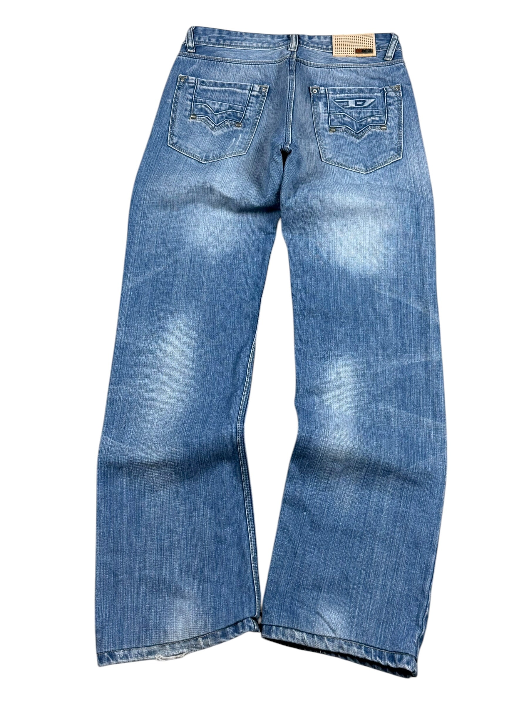 Diesel vintage Straight Jeans (XS)