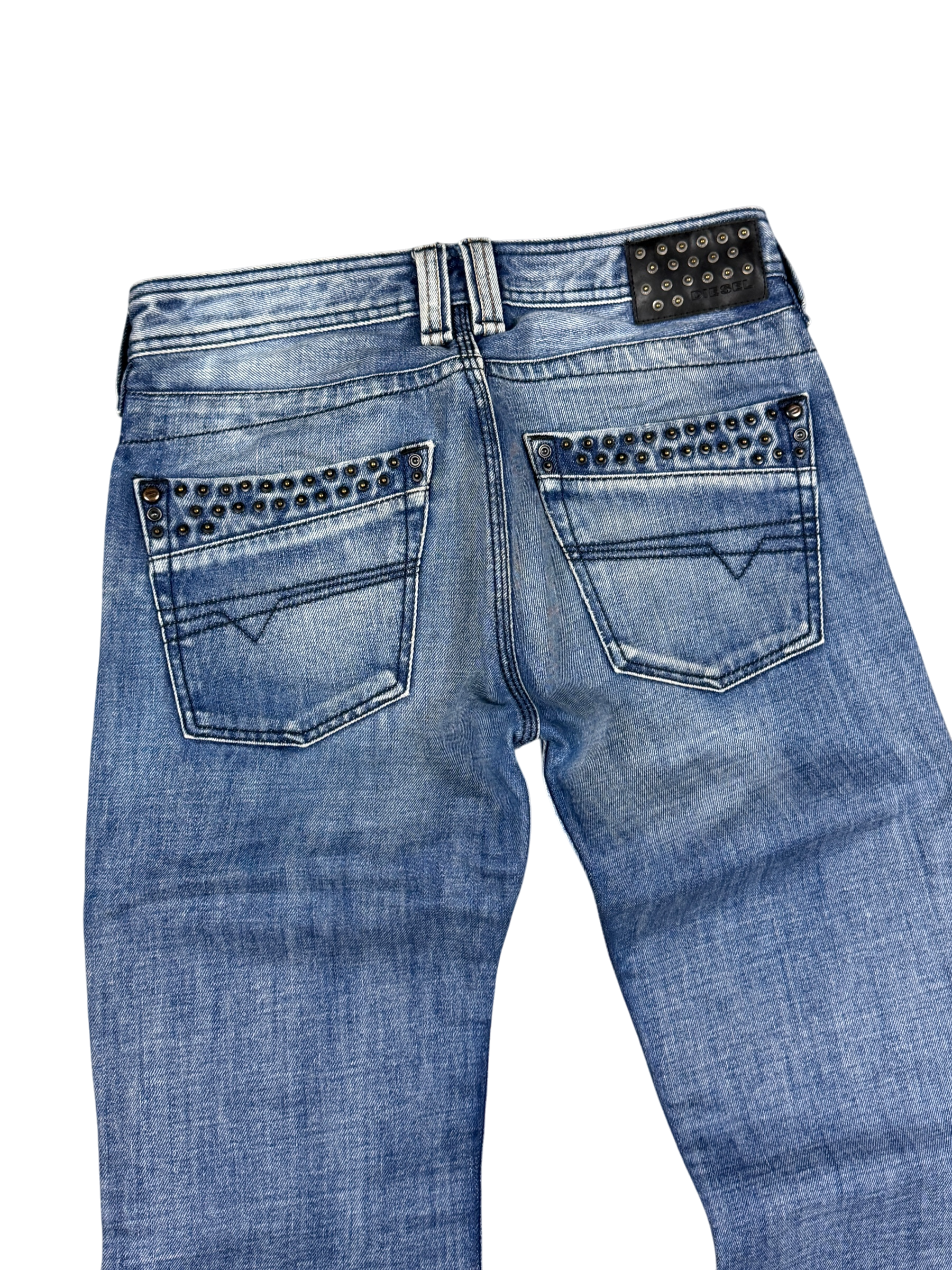 Diesel vintage Slim/StraightJeans