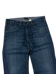 Armani vintage washed Bootcut Jeans (M-L)