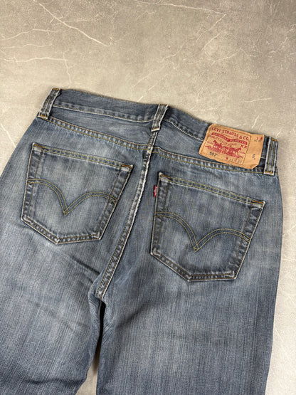 Levis 501 Jeans (M)