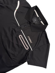 Vintage Ferrari Sport slimfit Poloshirt (M)