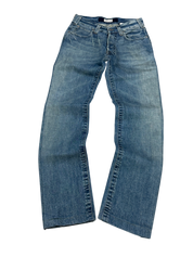 Armani Big Logo Slim Jeans (XS-S)