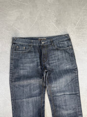 Armani Big Logo Jeans (S)