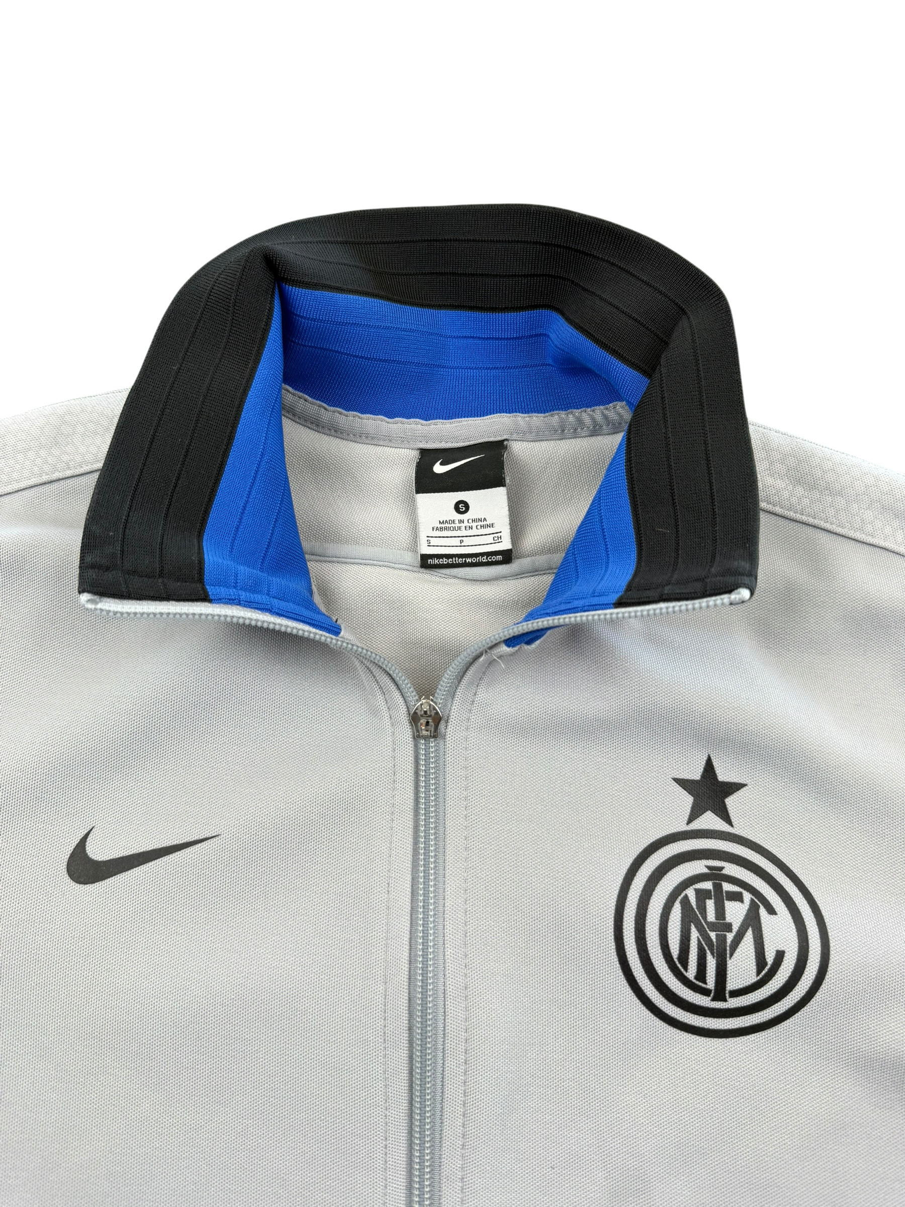 Nike Inter Mailand Trainingsjacke (S)