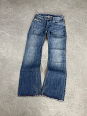 Diesel washed Bootcut Jeans (XS-S)