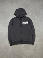 Armani EA7 Zip Hoodie (S)