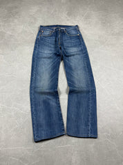 Levi’s 501 washed Jeans (S)