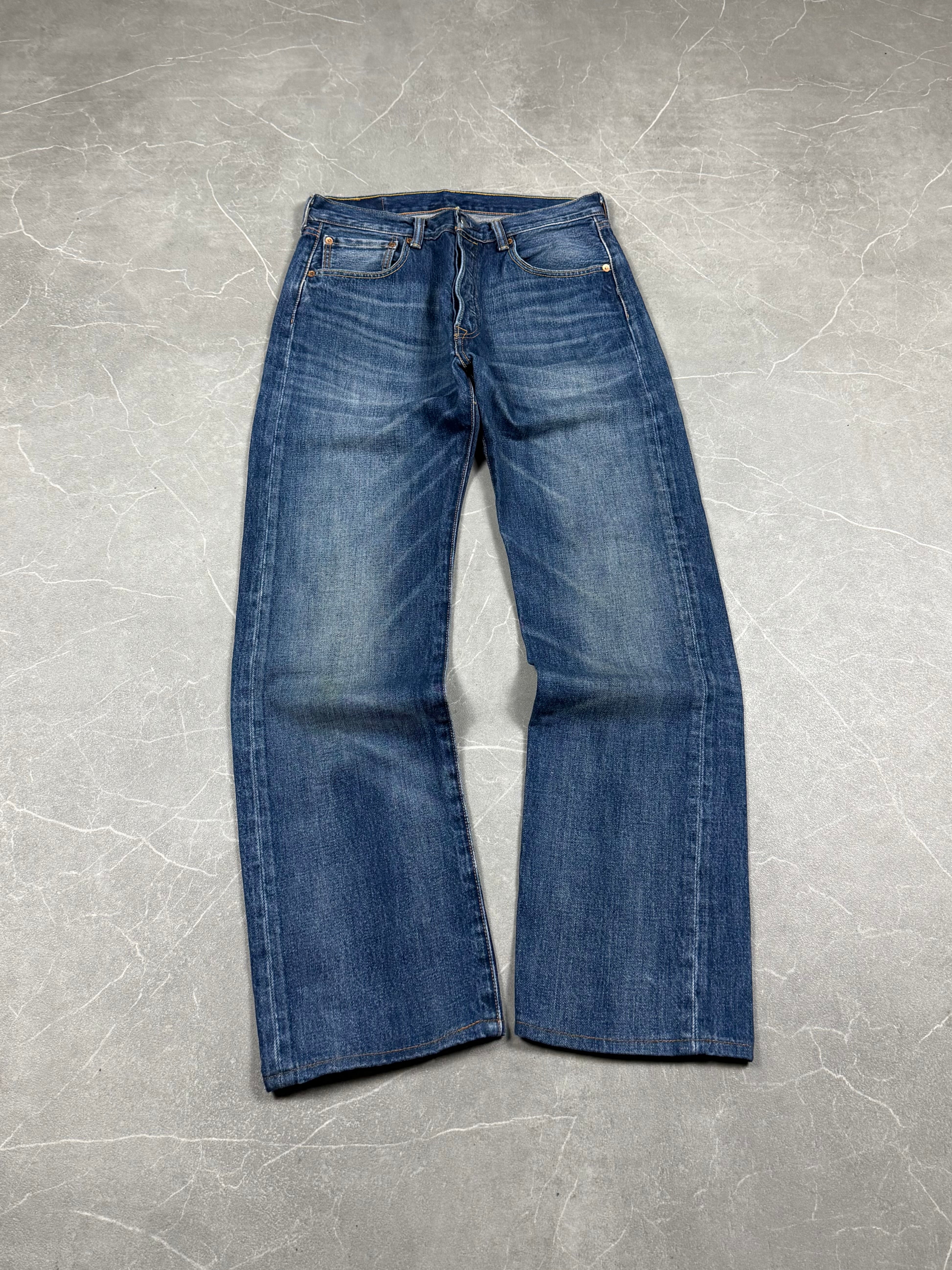 Levi’s 501 washed Jeans (S)