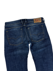 Diesel Washed Bootcut Jeans (M)