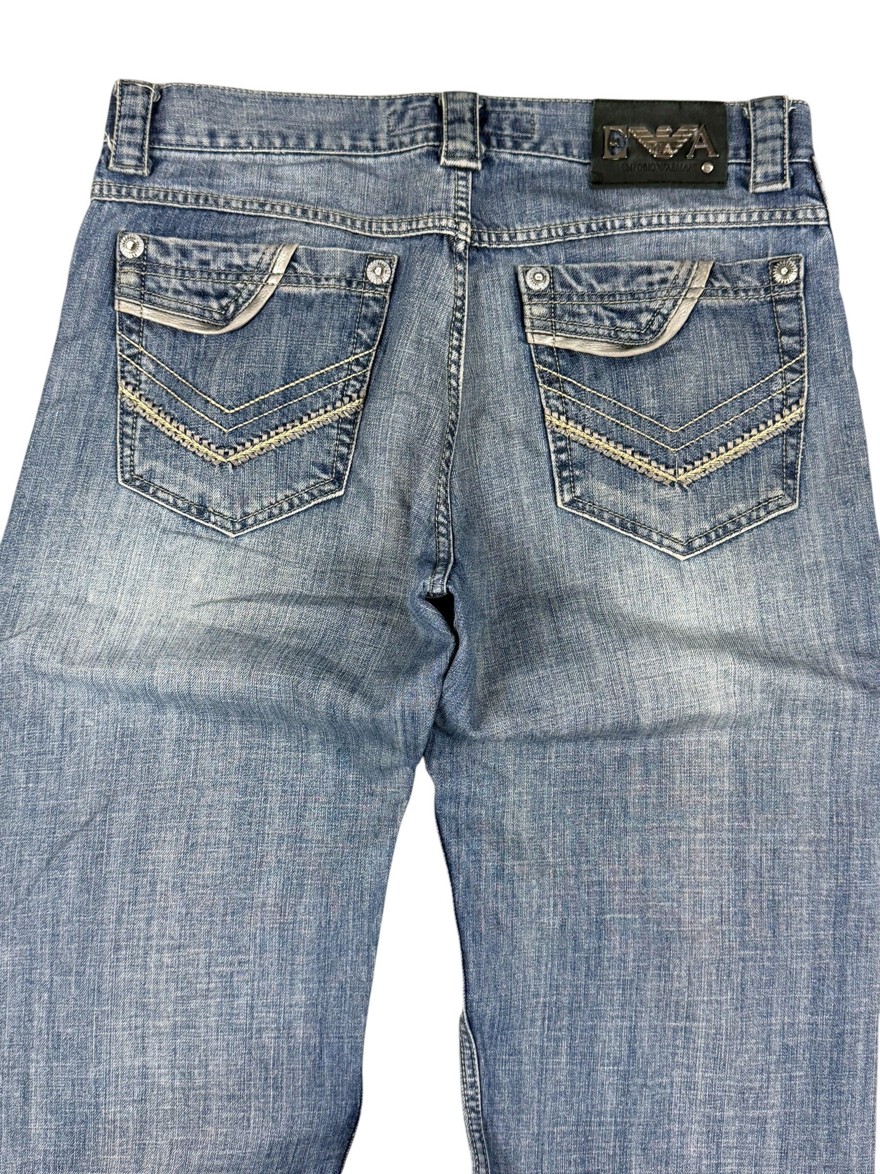 Armani Baggy Jeans (M)