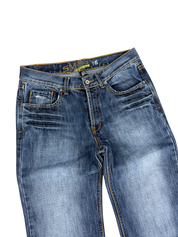 Vintage washed Bootcut Jeans (S)