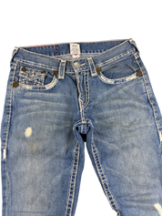 True Religion vintage Bootcut Jeans (M)