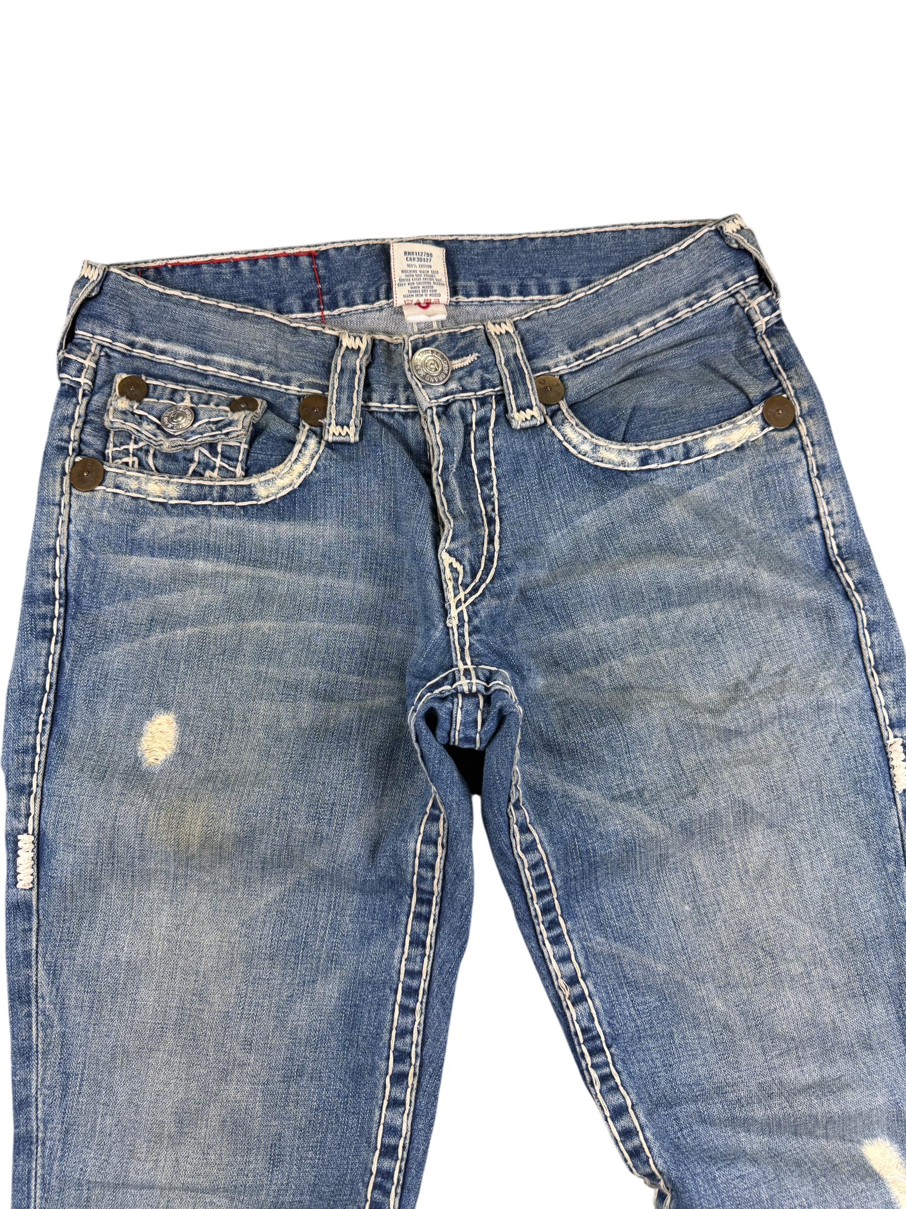 True Religion vintage Bootcut Jeans (M)