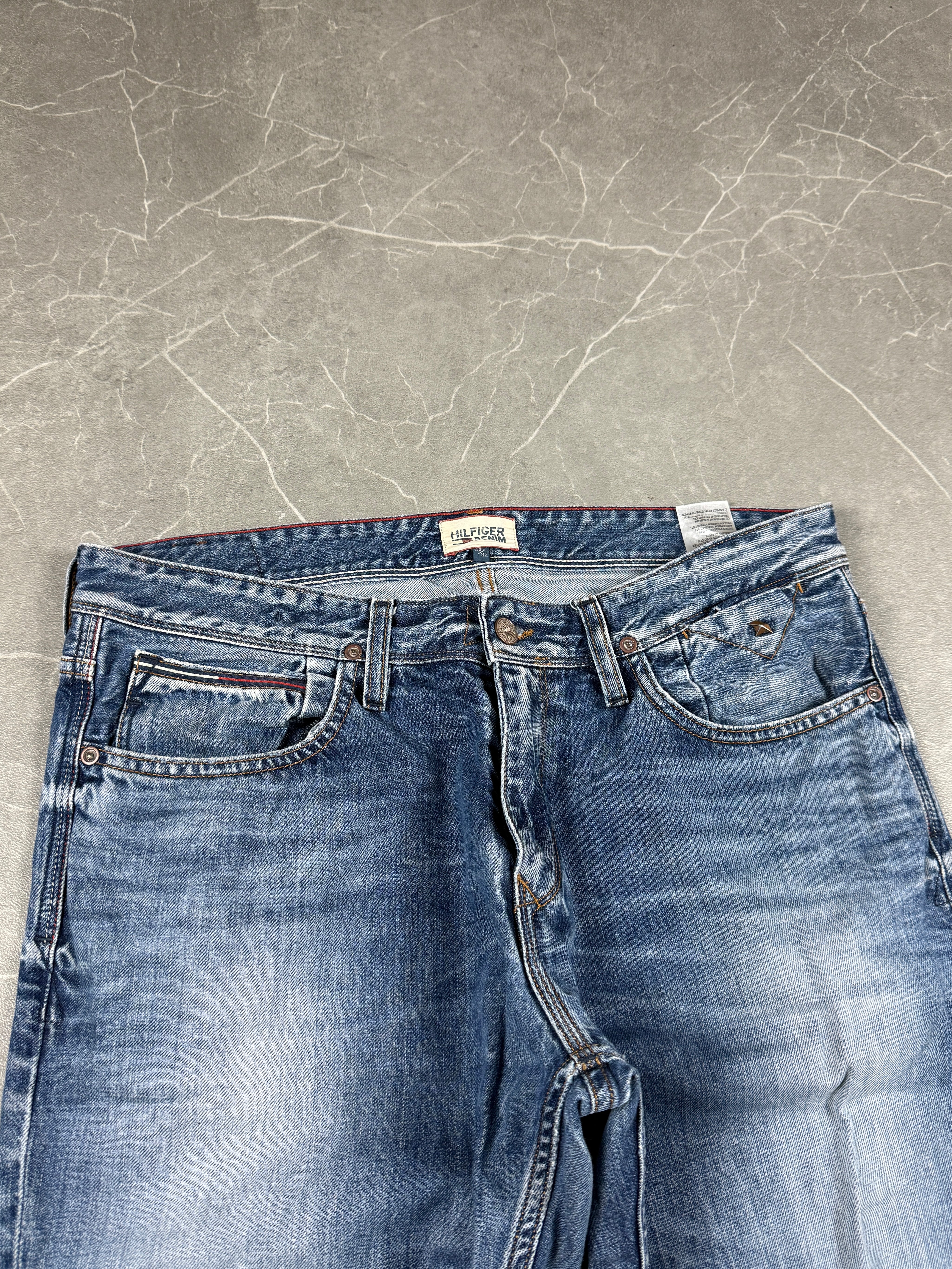 Hilfiger washed Jeans (M)