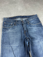 Levi's Bootcut Jeans (SM)