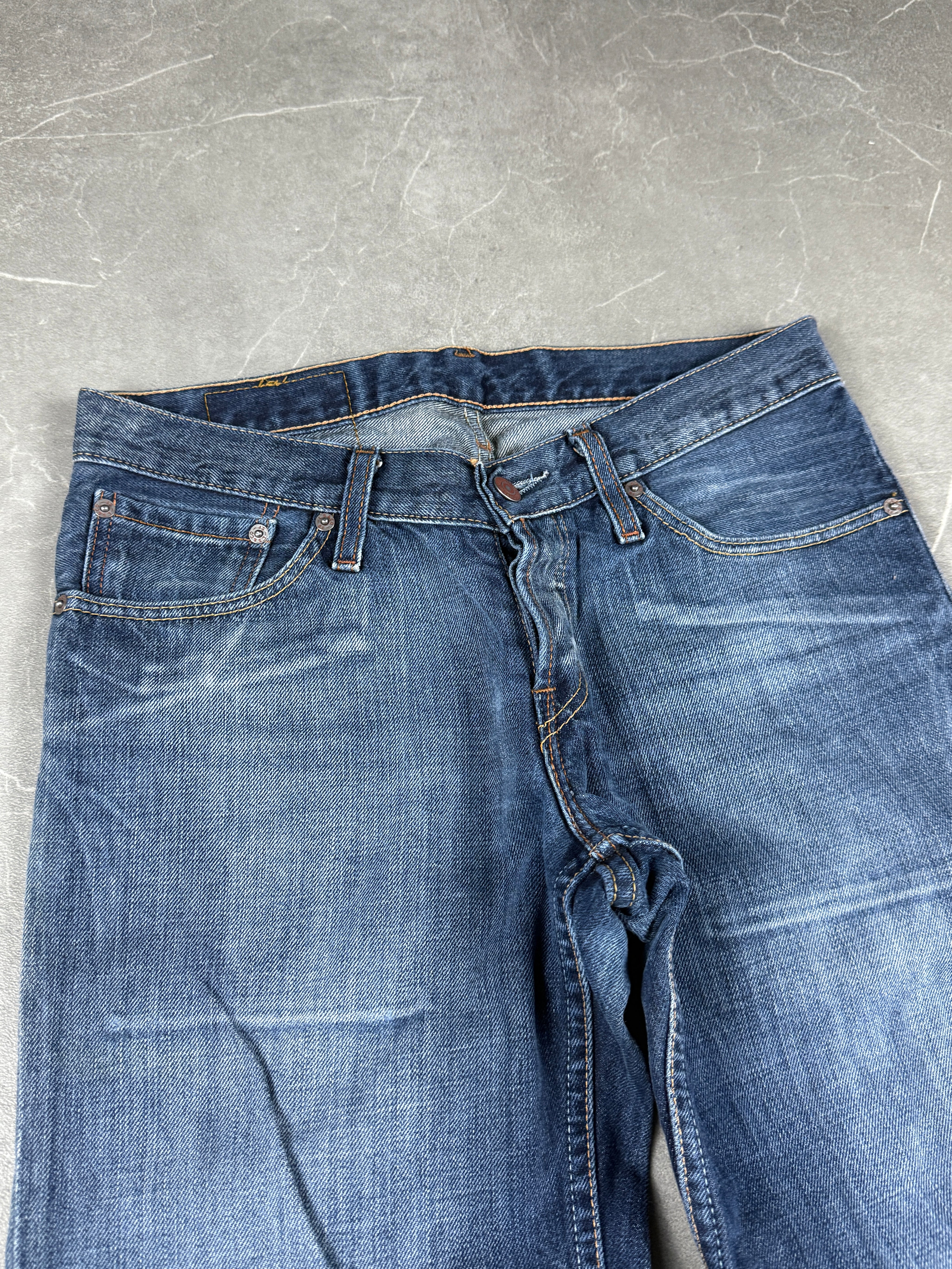 Levi's Bootcut Jeans (SM)