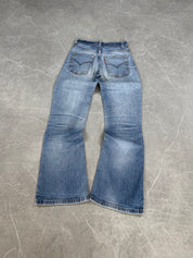 Levi’s washed Bootcut Jeans (XXS)