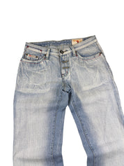 Vintage washed Bootcut Jeans (XS)