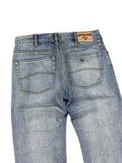 Armani vintage Slim/Straight Jeans (S)