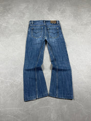 Diesel washed Bootcut Jeans (XS)