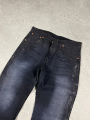 Levi’s Bootcut Pocket waxed Jeans (S-M)