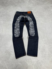Evisu Daicock Vintage Jeans (XS-S)