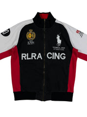Ralph Lauren Big Pony SPAIN Zipper (S)