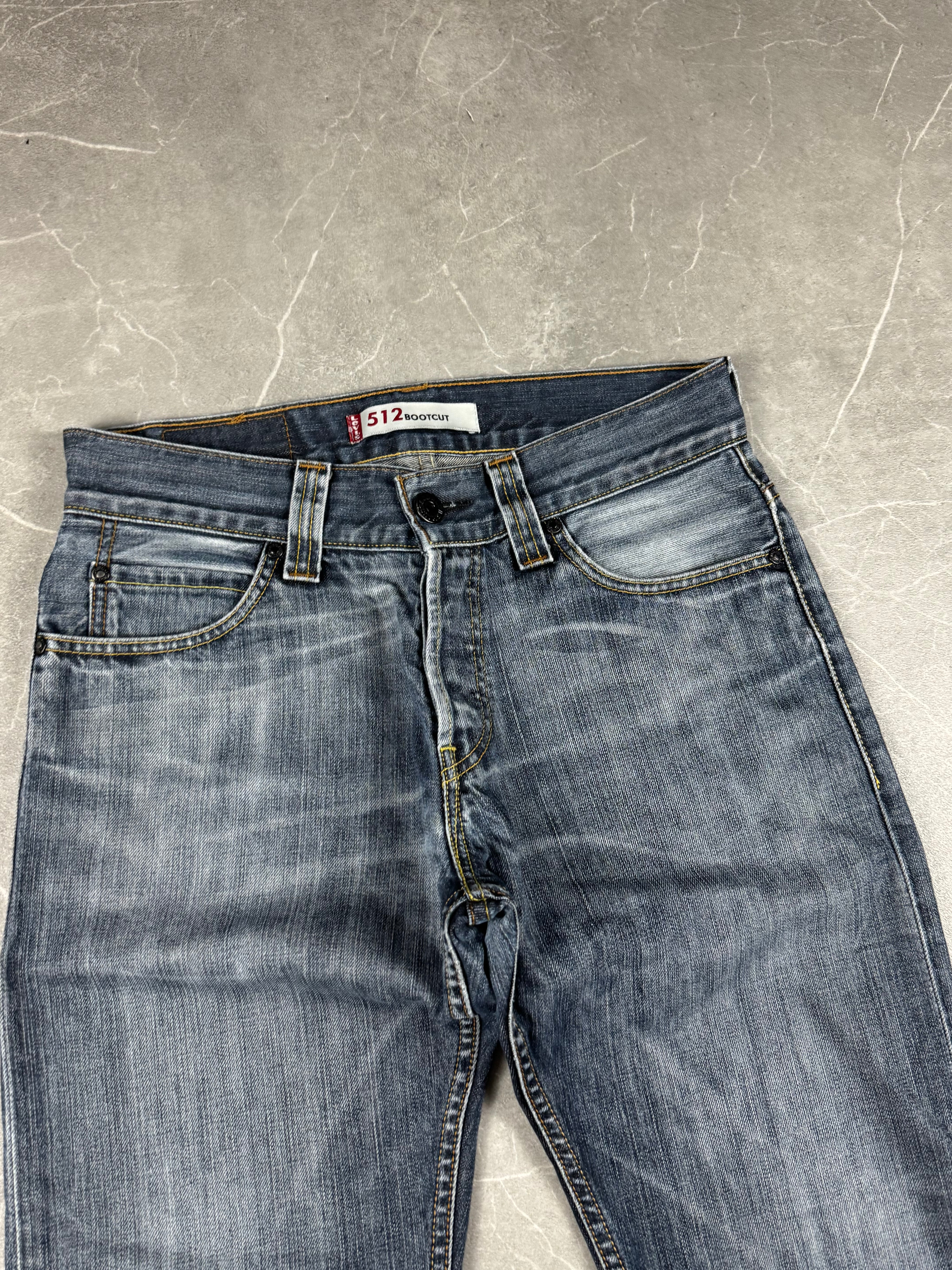 Levi's Bootcut Jeans (S)