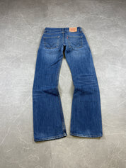 Levis washed Bootcut Jeans (M)