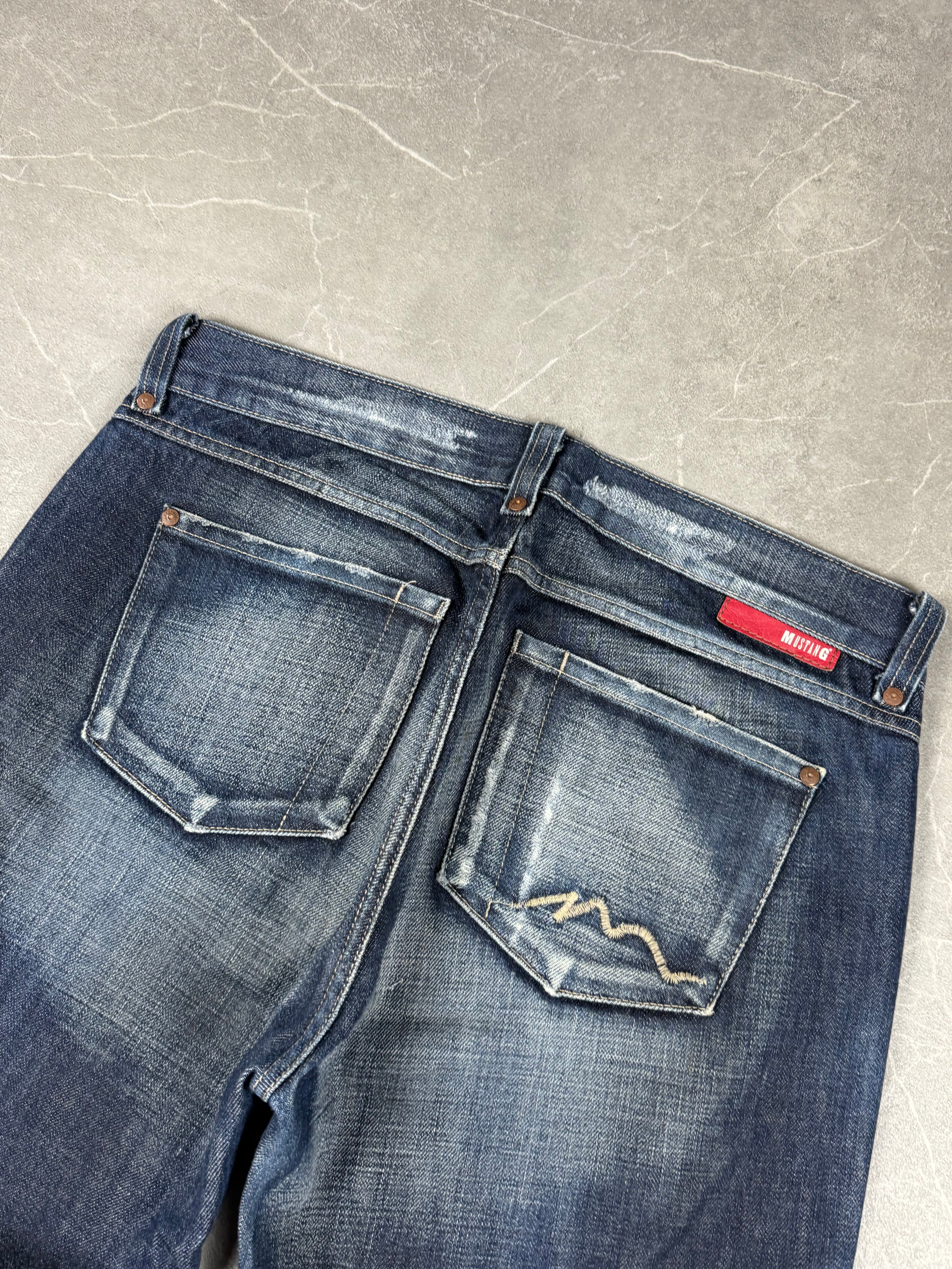 Mustang washed jeans (ML)