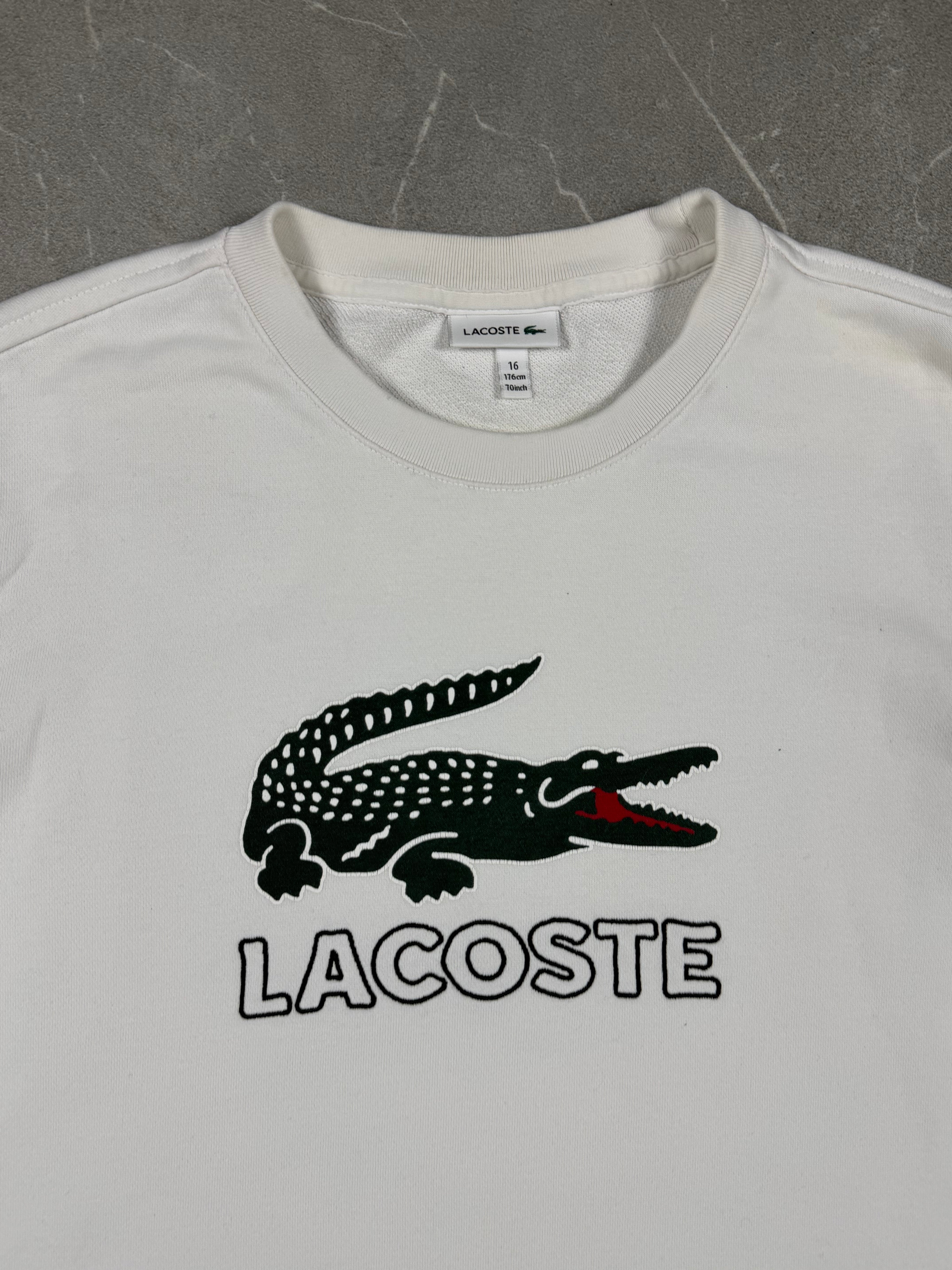 Lacoste Sweater (XS)