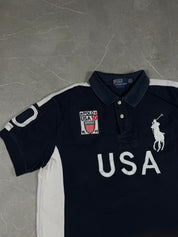 Ralph Lauren USA Polo (L-XL)