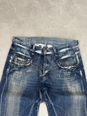 G-Star Big Logo washed Jeans (XL)