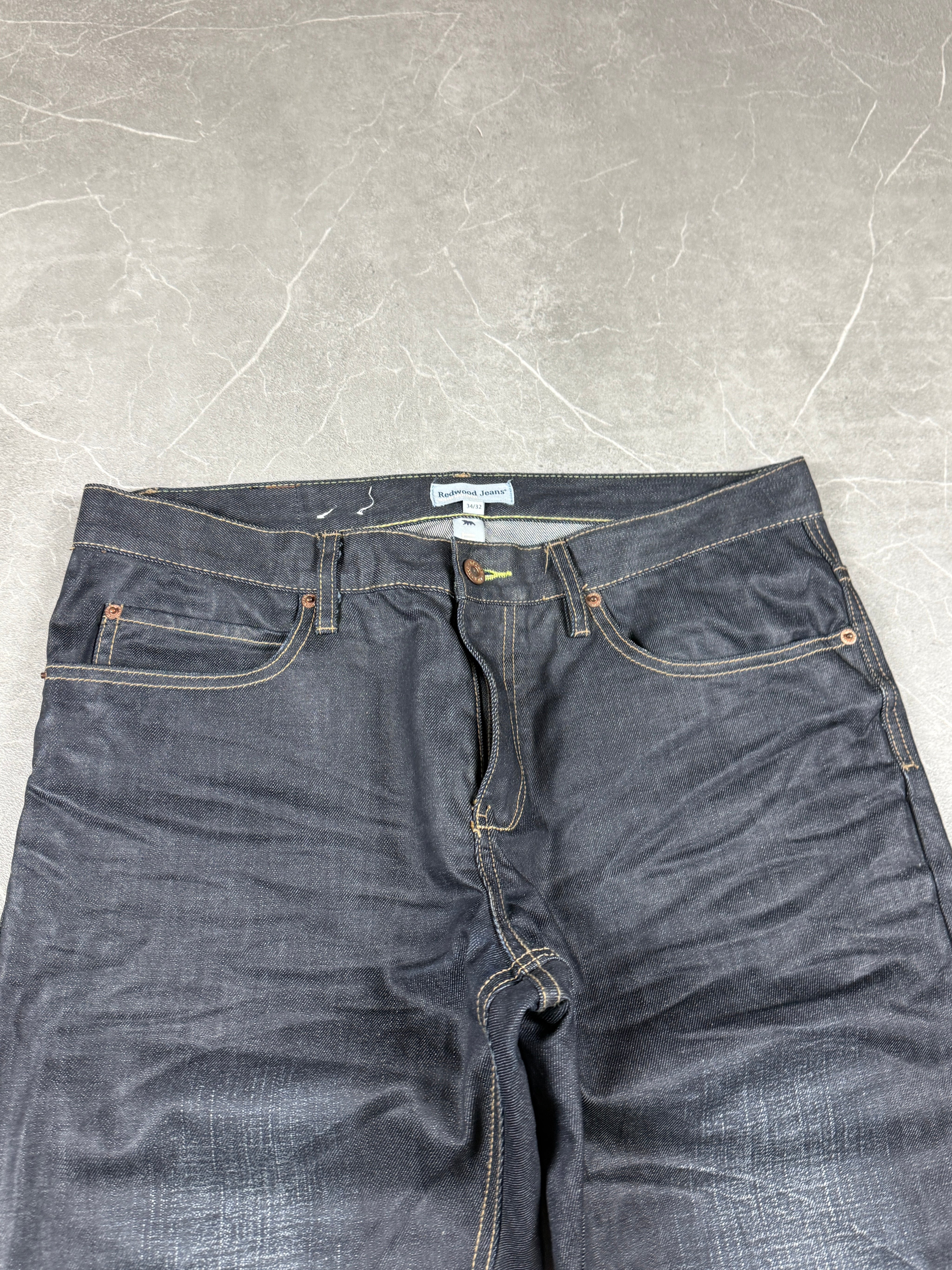 Vintage washed Jeans (M)