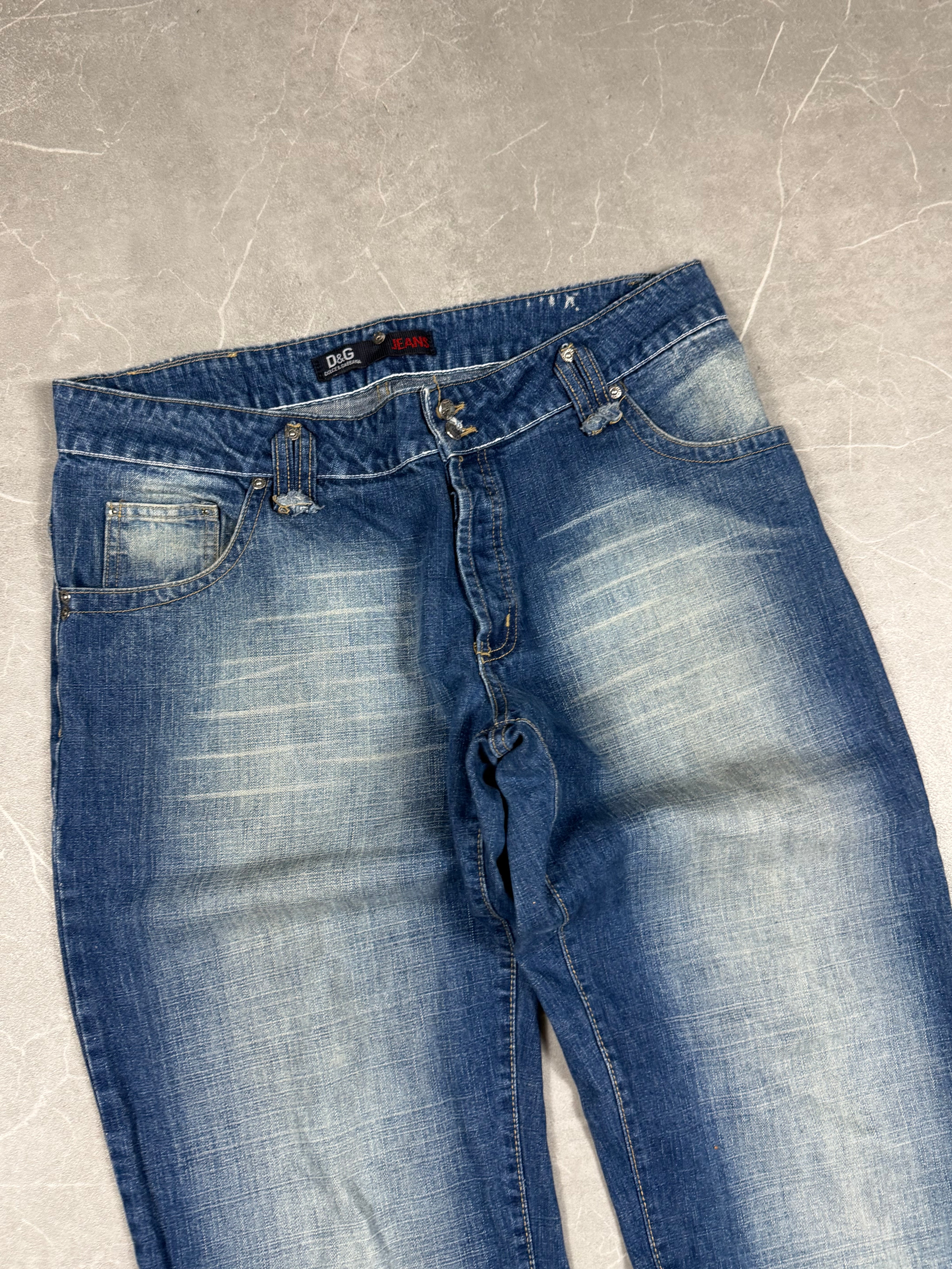 Dolce Gabbana Jeans (S-M)