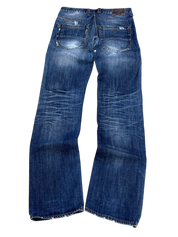 Armani vintage washed Slim Jeans (S)