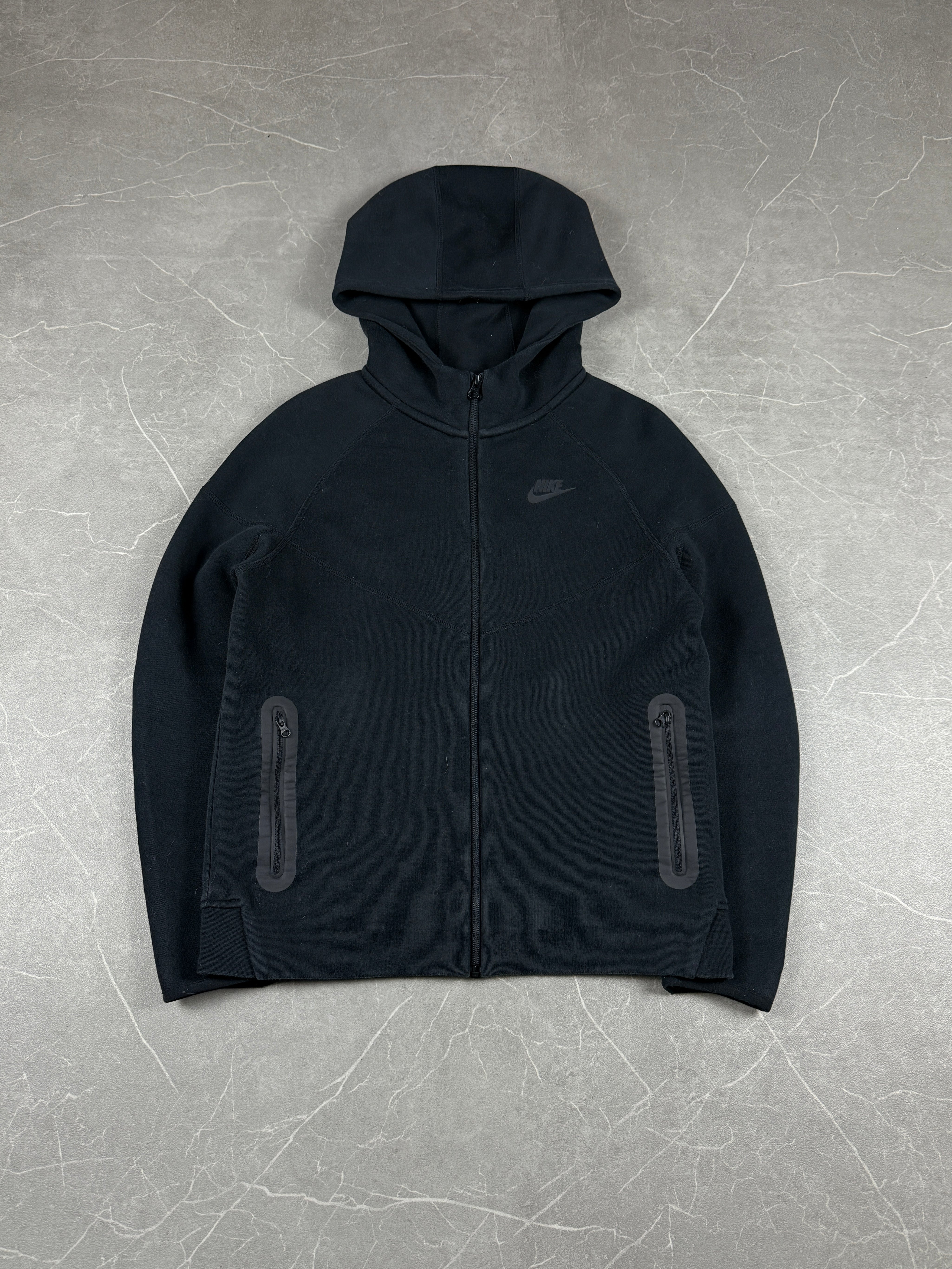 Nike Tech Zipper (XS)