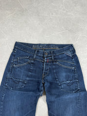 Replay Vintage Bootcut Jeans (S)