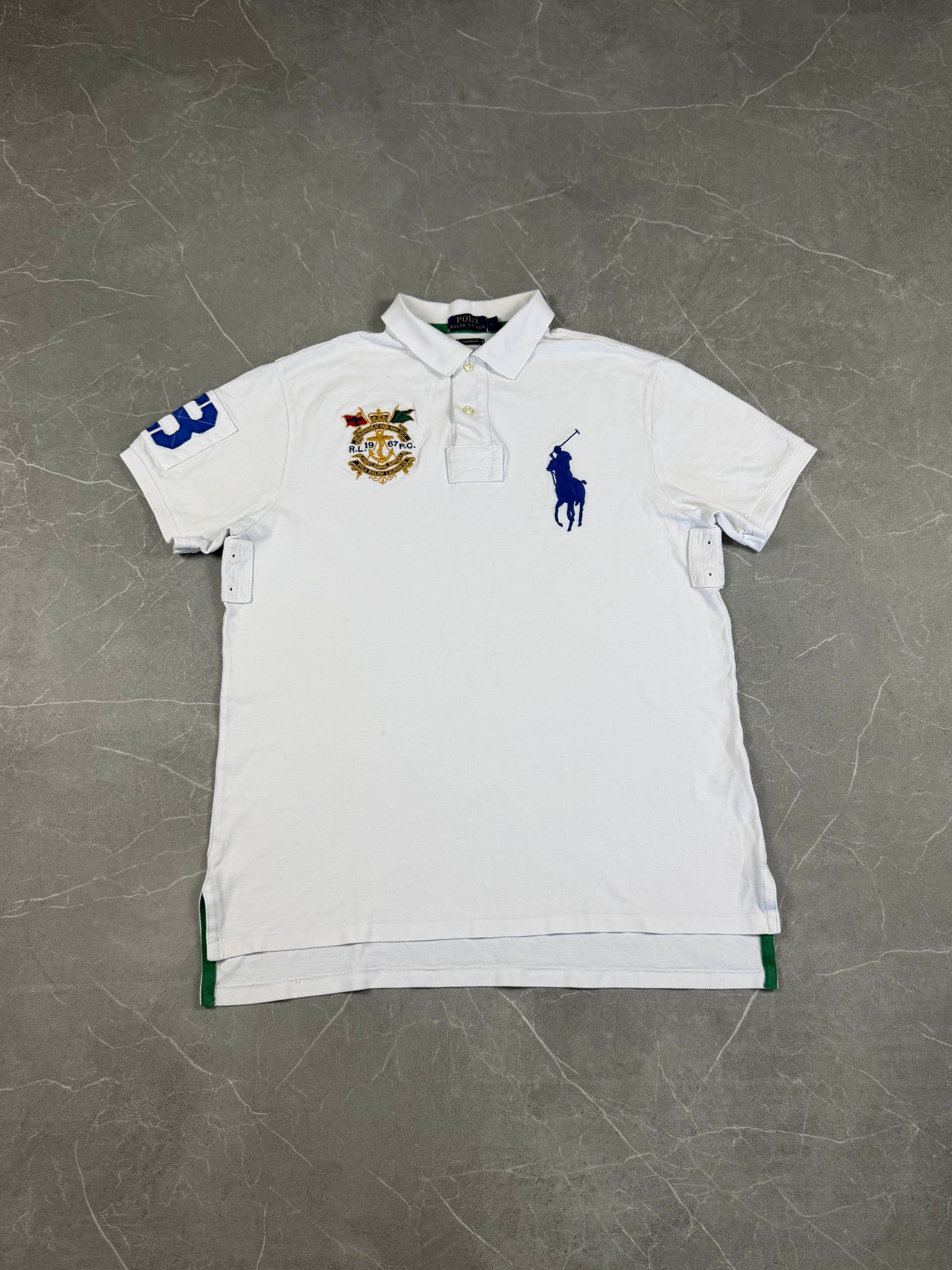 Ralph Lauren Big Pony Polo (L)