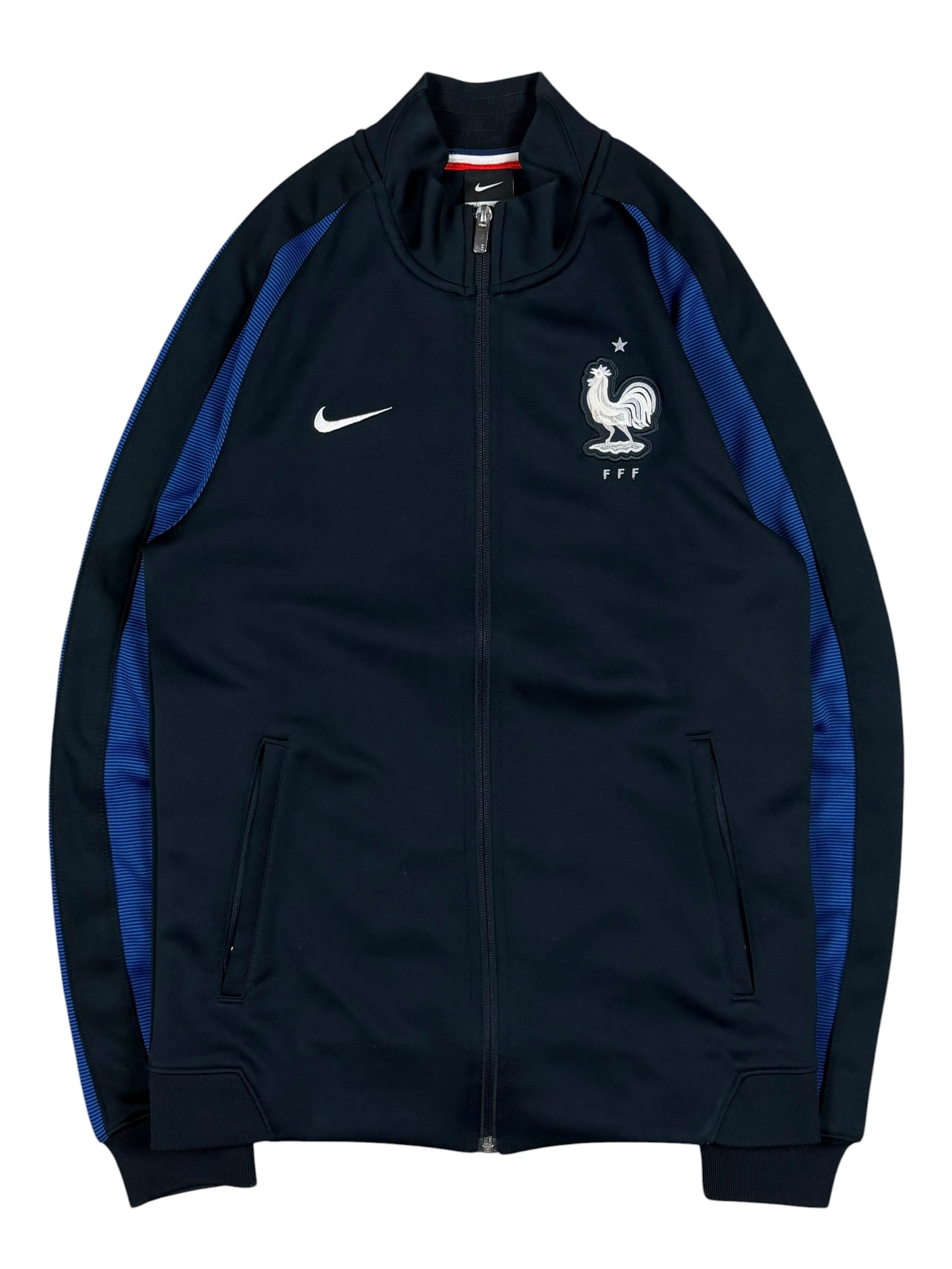 Nike FRANCE Trainingsjacke (S)