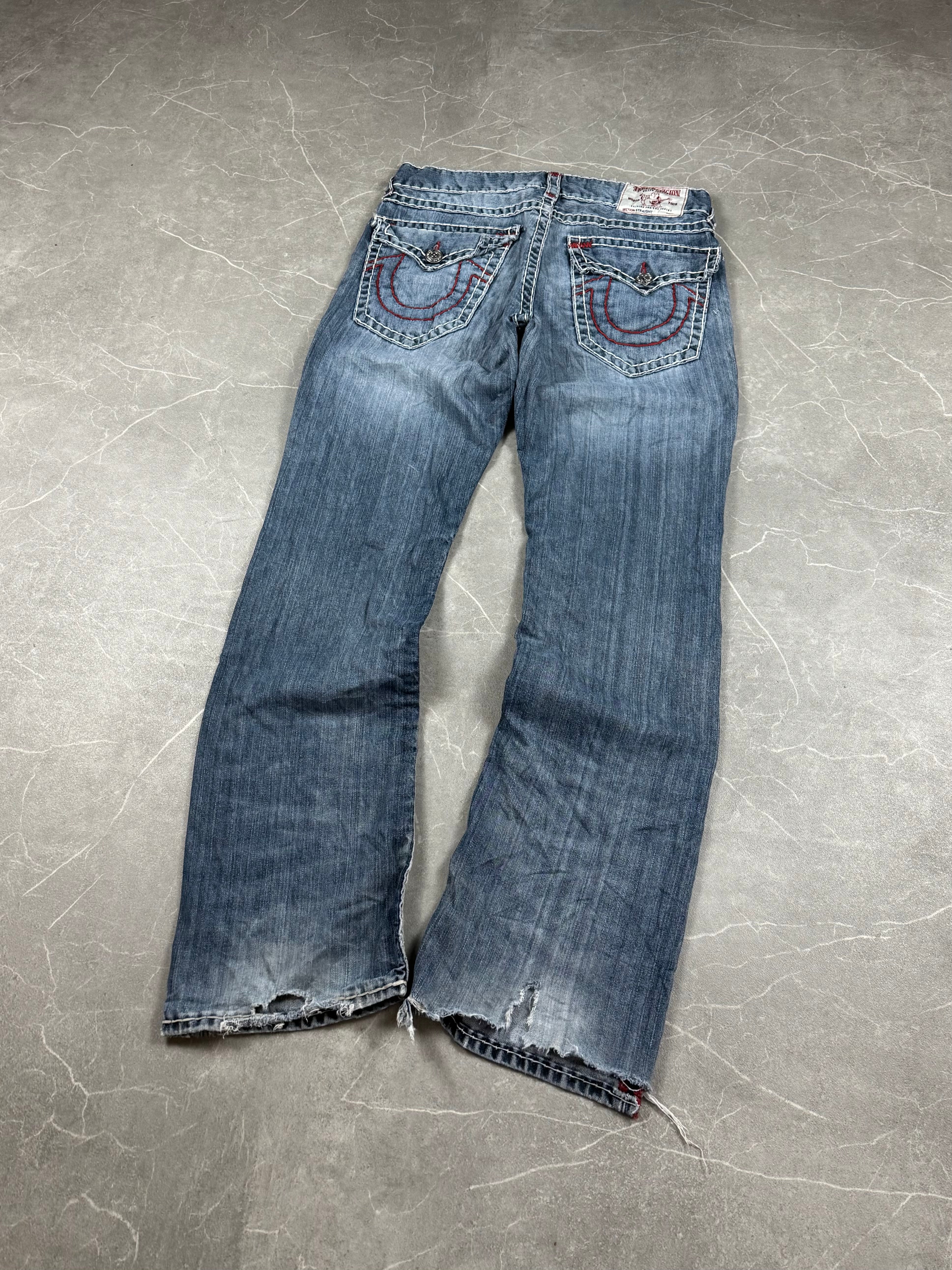 True Religion Bootcut Jeans (M)