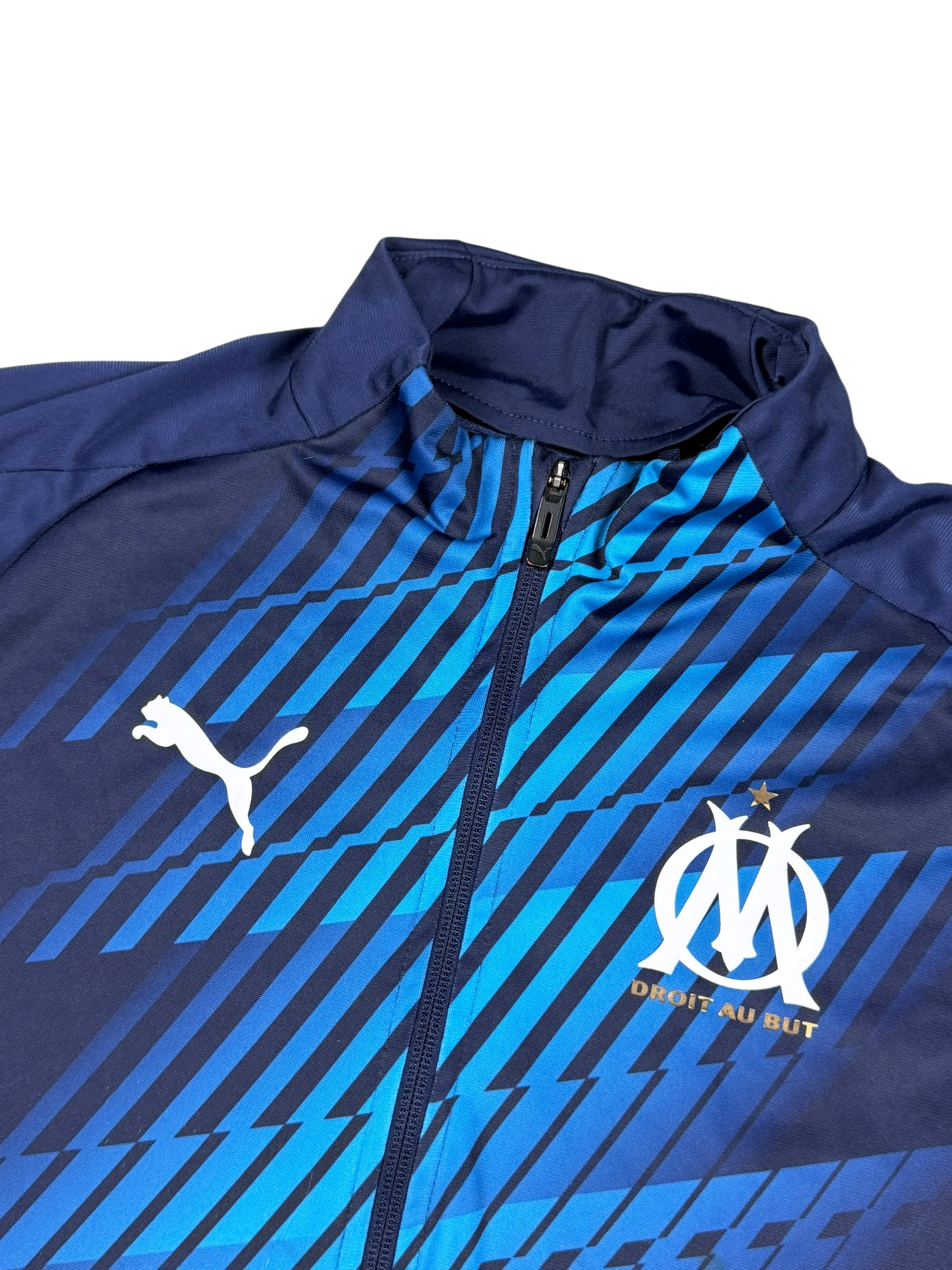 Marseille Track Jacket (XS)
