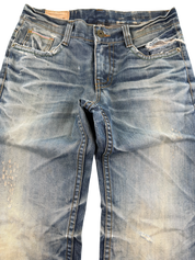 Ultra washed Bootcut Jeans (S)