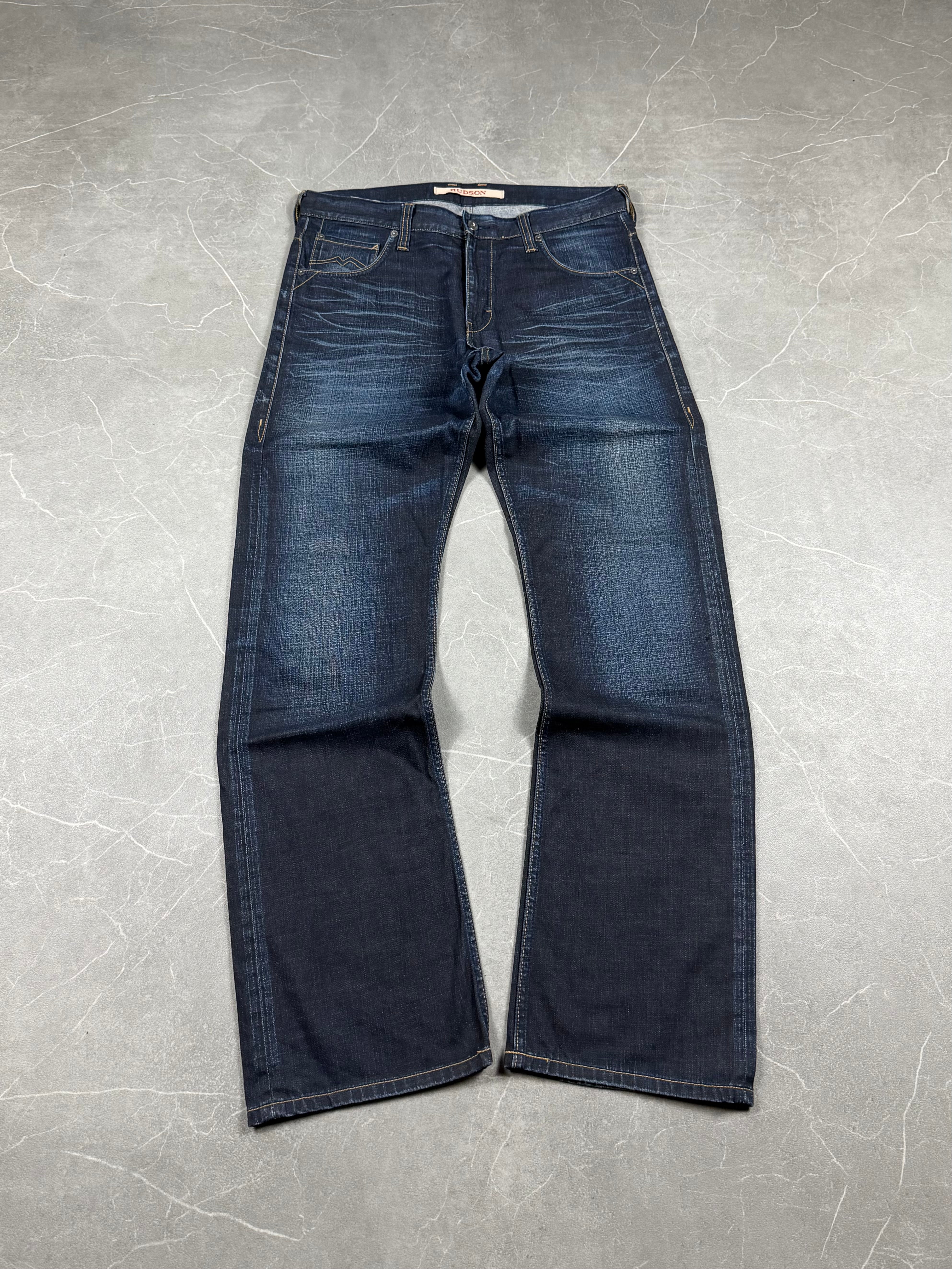 Tik Tok Viral Mustang washed Bootcut Jeans (L)