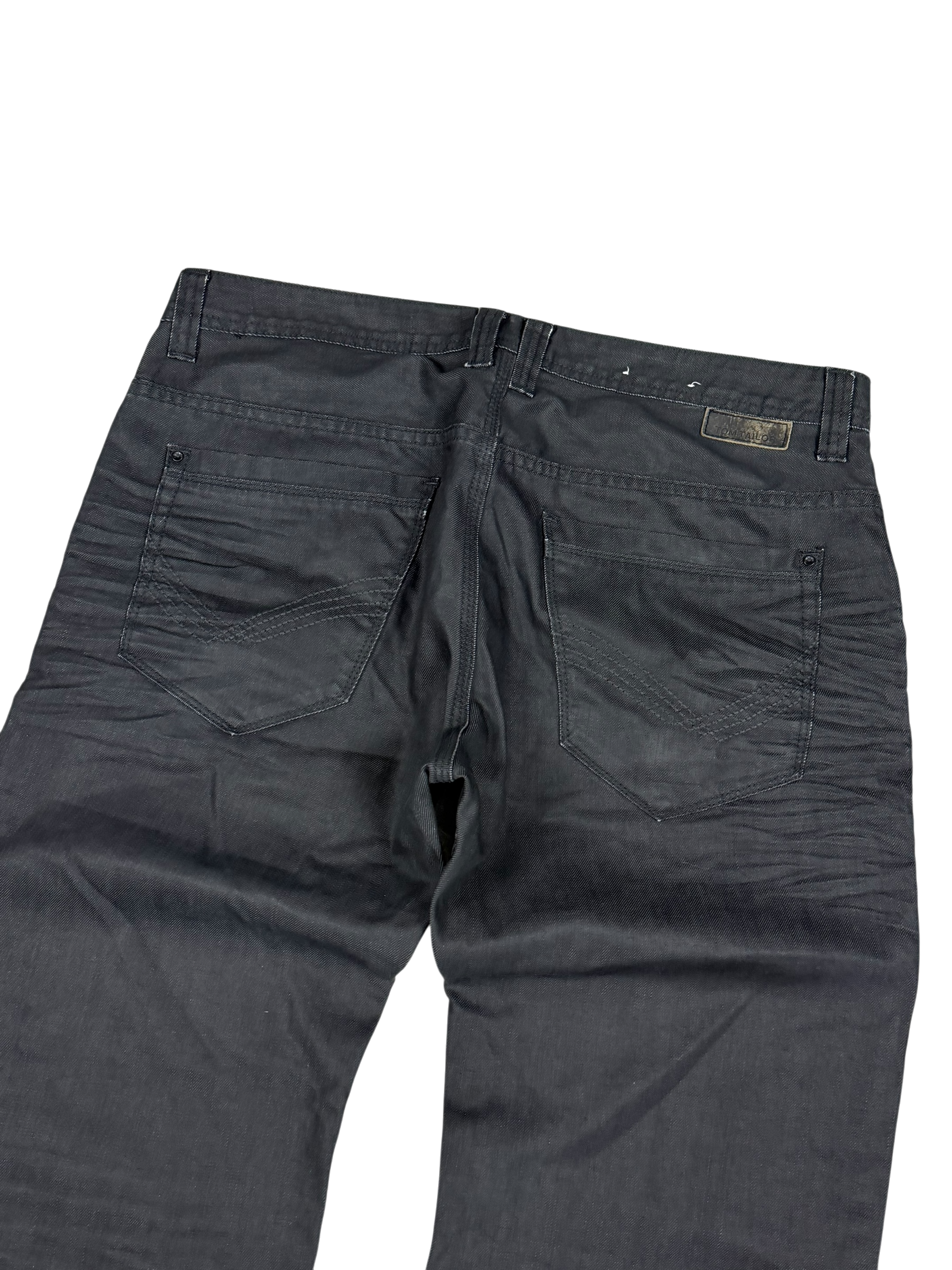 Vintage Baggy Jeans (M-L)