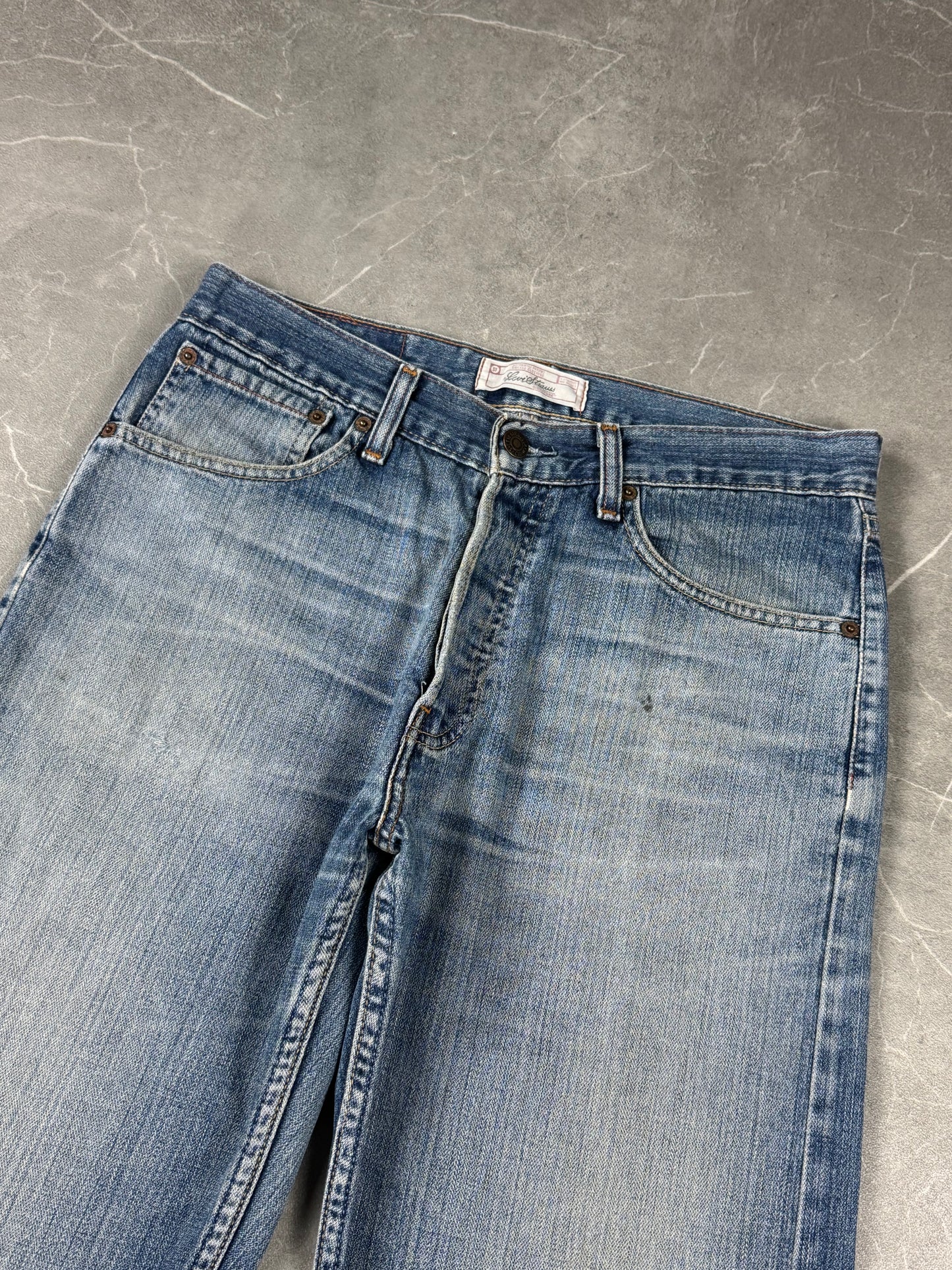 Vintage Jeans Straight (S-M)